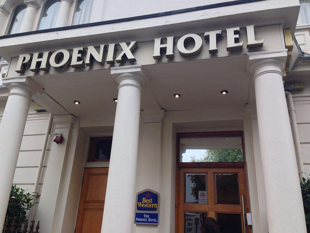 فندق لندنفي  فندق فونيكس المظهر الخارجي الصورة